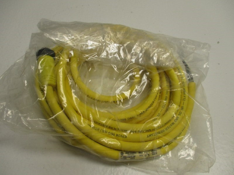 ALLEN BRADLEY 889N-F3AFC-20F SER. B  FEMALE PVC CABLE 3P* NEW IN FACTORY BAG *