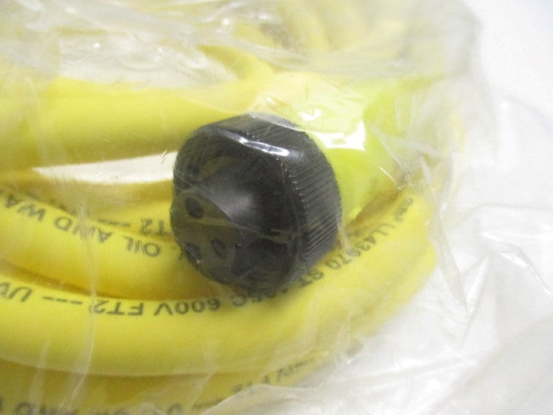 ALLEN BRADLEY 889N-F3AFC-20F SER. B  FEMALE PVC CABLE 3P* NEW IN FACTORY BAG *