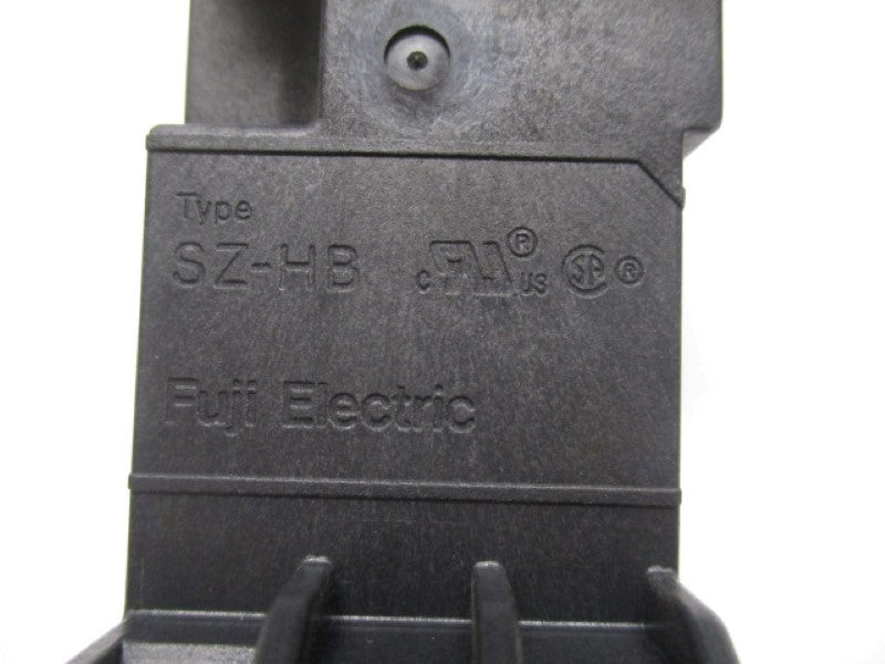 FUJI ELECTRIC SZ-HB OVER LOAD RELAY BASE UNIT   UNMP