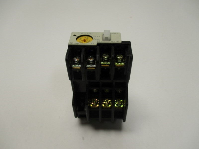 FUJI ELECTRIC TR-0N TR13N OVERLOAD RELAY 0,64-0,96A  UNMP