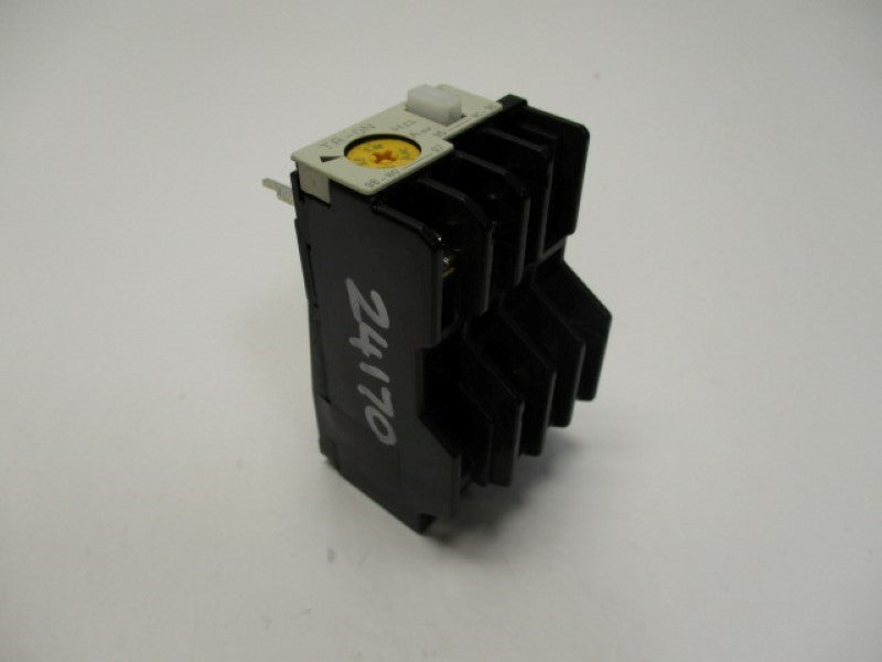 FUJI ELECTRIC TR-0N TR13N OVERLOAD RELAY 0,64-0,96A  UNMP
