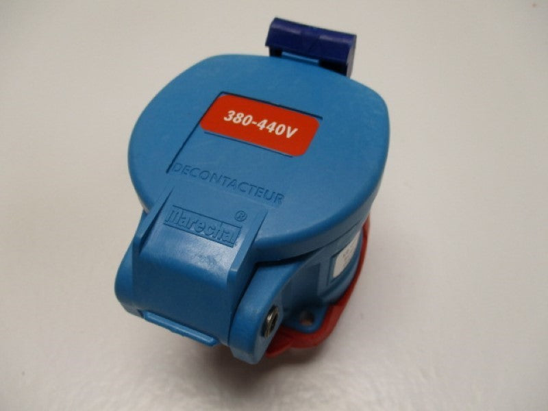 MARECHAL 3114013972 RECEPTACLE 30A 380-440V  NSNP