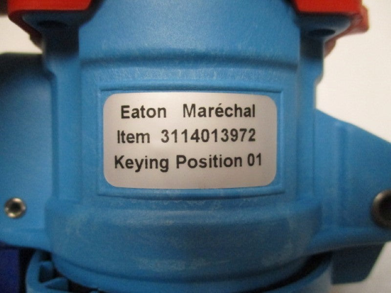 MARECHAL 3114013972 RECEPTACLE 30A 380-440V  NSNP