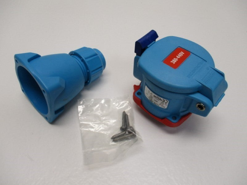 MARECHAL 3114013972 RECEPTACLE 30A 380-440V  NSNP