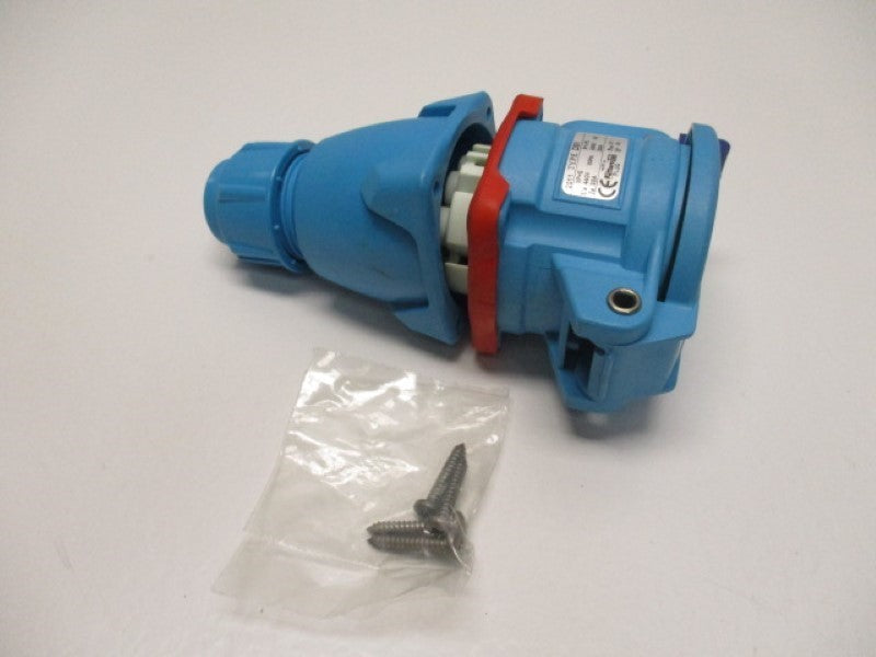 MARECHAL 3114013972 RECEPTACLE 30A 380-440V  NSNP