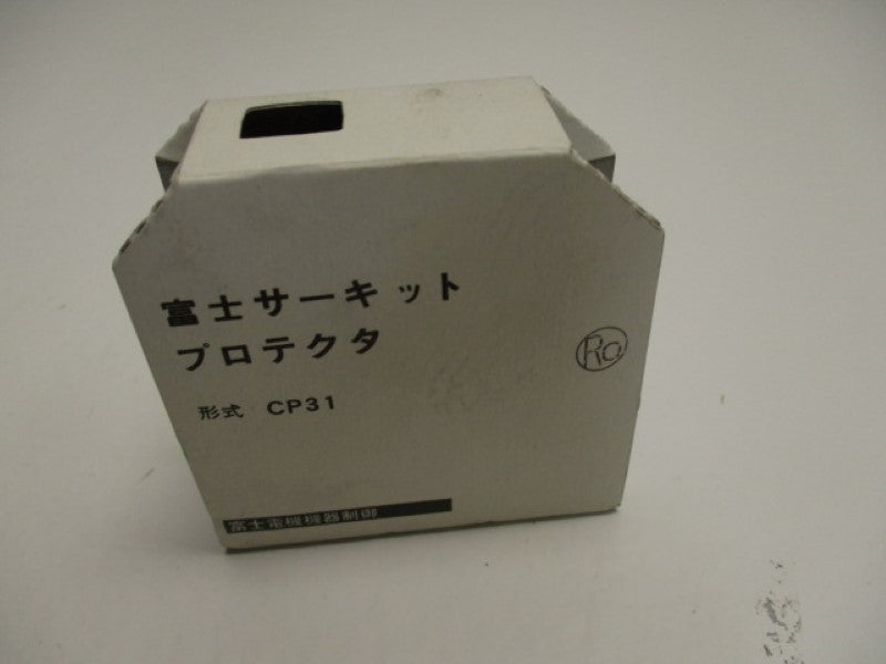 FUJI ELECTRIC CP31/X-15A CIRCUIT BREAKER 15A  NSMP