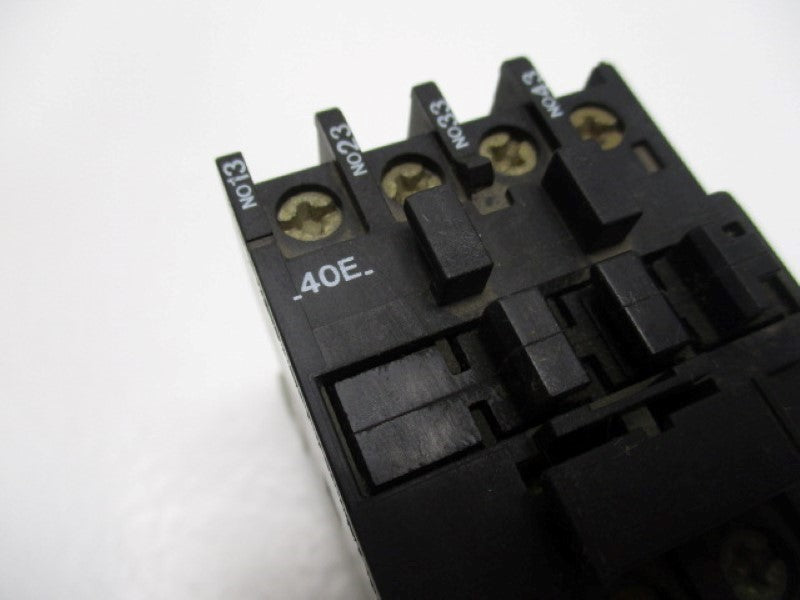 SPRECHNER+SCHUH CS3-40E-28 CONTACTOR 24/28V   UNMP