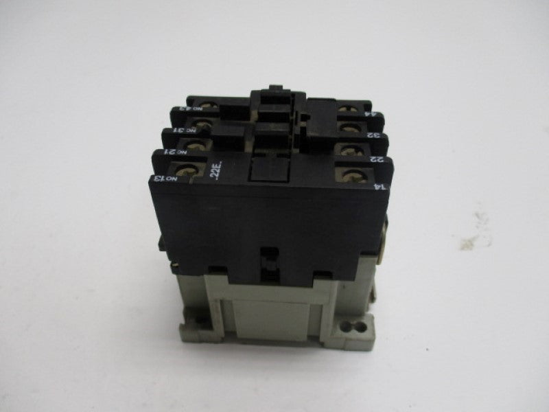 SPRECHNER+SCHUH CS3-22E-28  CONTACTOR 24/28V    UNMP