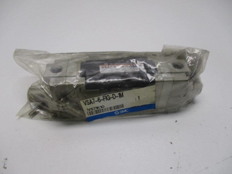SMC VSA7-6-FIG-D-1M AIR PILOT VALVE  NSMP