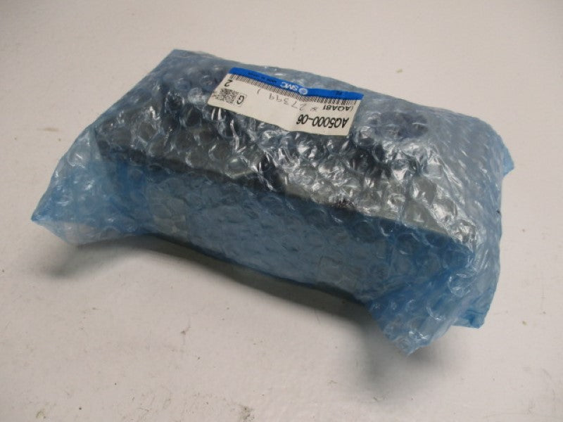 SMC AQ5000-06 QUICK EXHAUST 3/4" (PKG OF 2) * NEW IN FACTORY BAG *