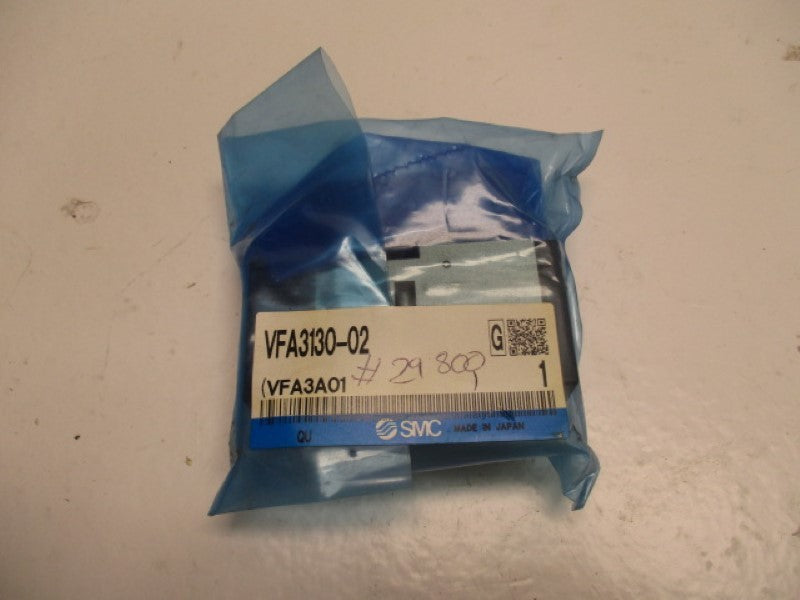 SMC VFA3130-02 AIR OPERATED VALVE * NEW IN FACTYORY BAG *