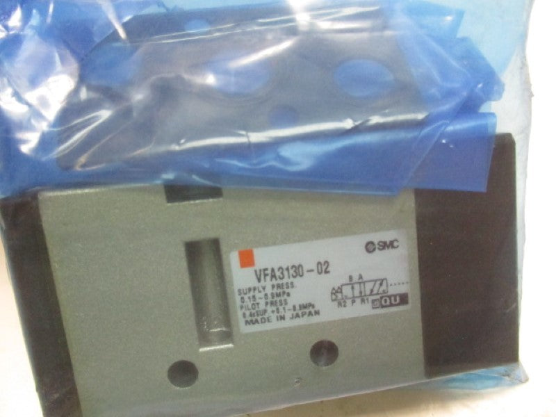SMC VFA3130-02 AIR OPERATED VALVE * NEW IN FACTYORY BAG *