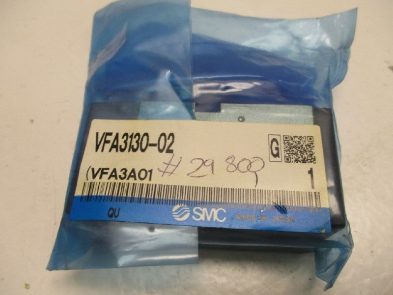 SMC VFA3130-02 AIR OPERATED VALVE * NEW IN FACTYORY BAG *