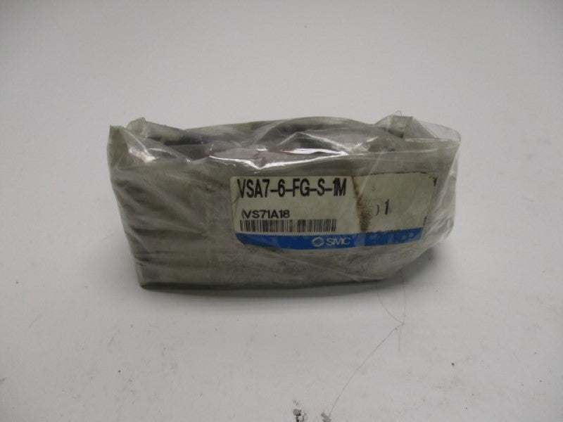SMC VSA7-6-FG-S-1M AIR OPERATED VALVE  NSMP