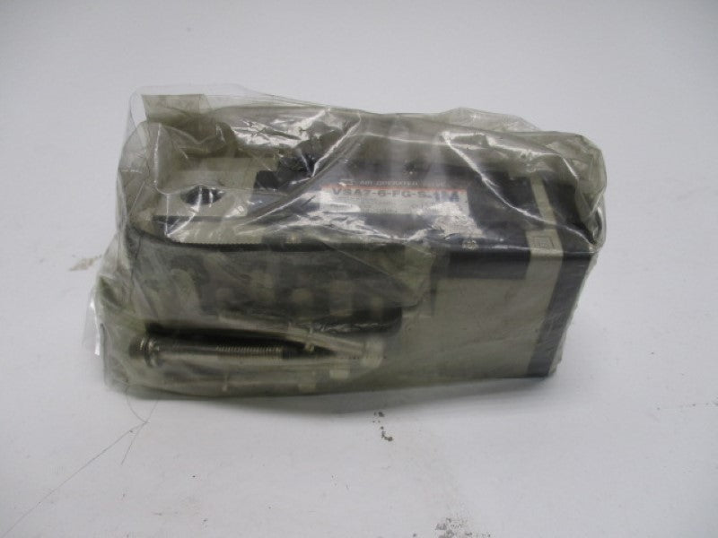 SMC VSA7-6-FG-S-1M AIR OPERATED VALVE  NSMP