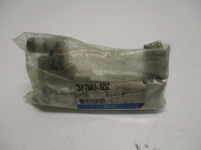 SMC SY7140-5DZ SOLENOID VALVE 24VDC * NEW IN FACTORY BAG *