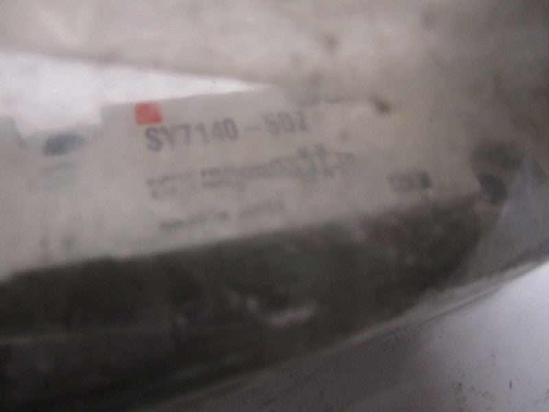 SMC SY7140-5DZ SOLENOID VALVE 24VDC * NEW IN FACTORY BAG *