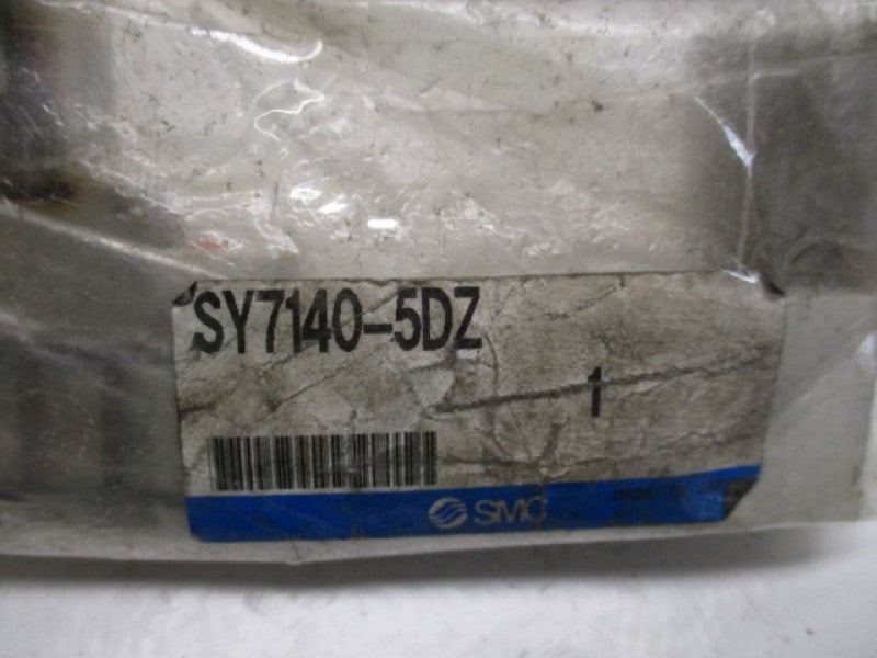 SMC SY7140-5DZ SOLENOID VALVE 24VDC * NEW IN FACTORY BAG *