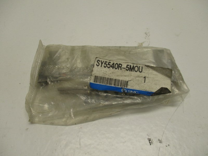 SMC SY5540R-5M0U SOLENOID VALVE   NSMP
