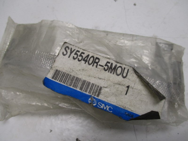 SMC SY5540R-5M0U SOLENOID VALVE   NSMP