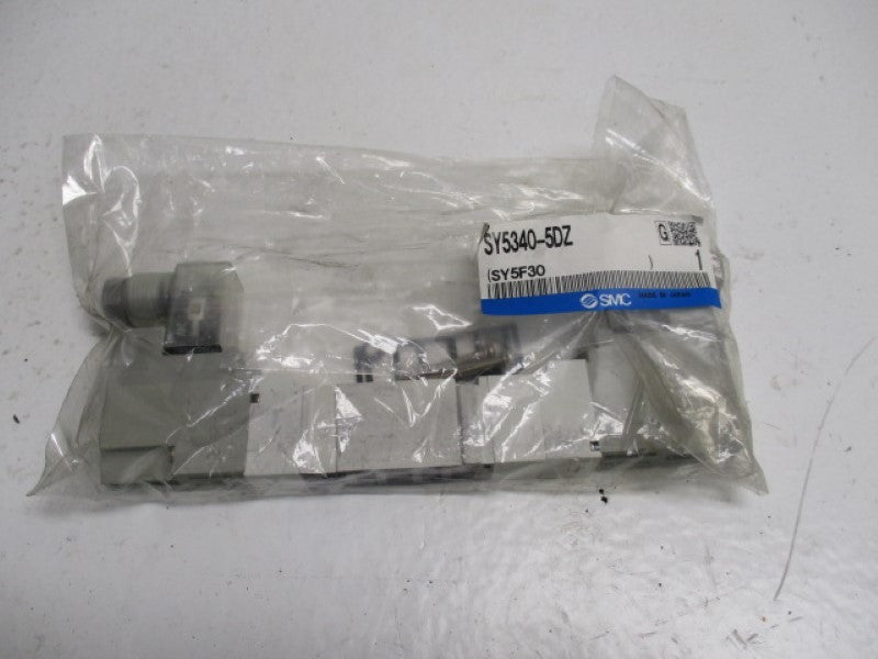 SMC SY5340-5DZ SOLENOID VALVE 24V  NSMP