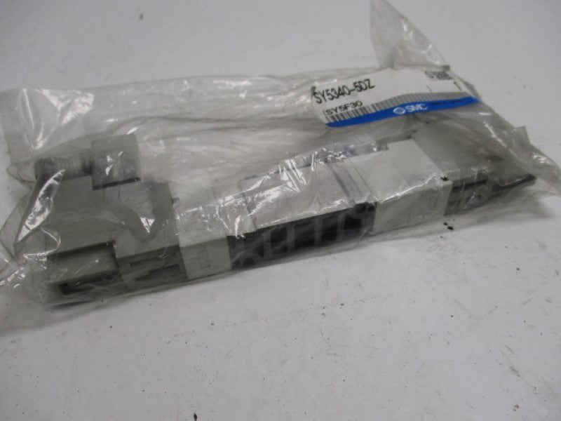 SMC SY5340-5DZ SOLENOID VALVE 24V  NSMP