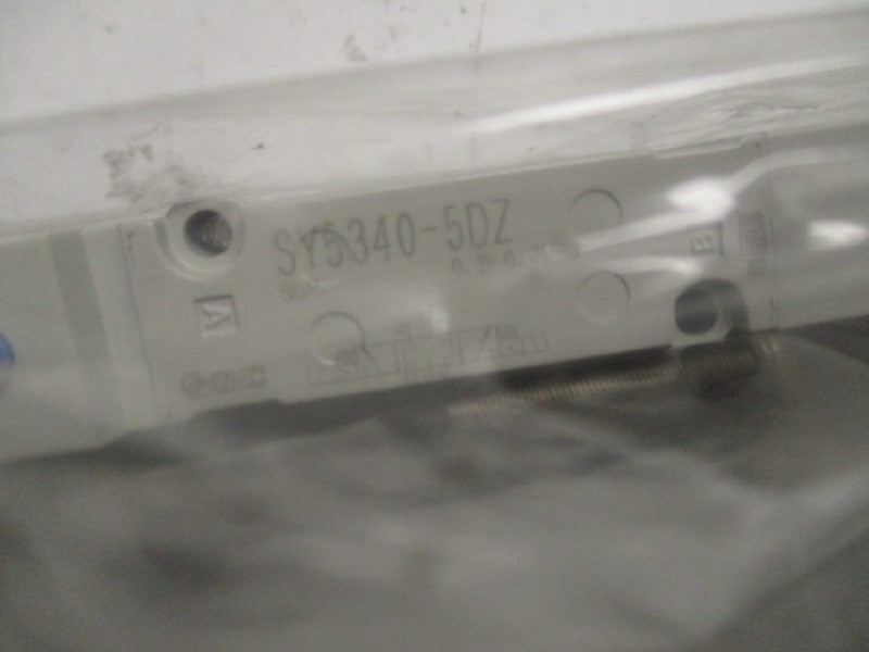 SMC SY5340-5DZ SOLENOID VALVE 24V  NSMP