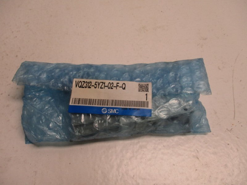 SMC VQZ312-5YZ1-02-F-Q VALVE  NSMP