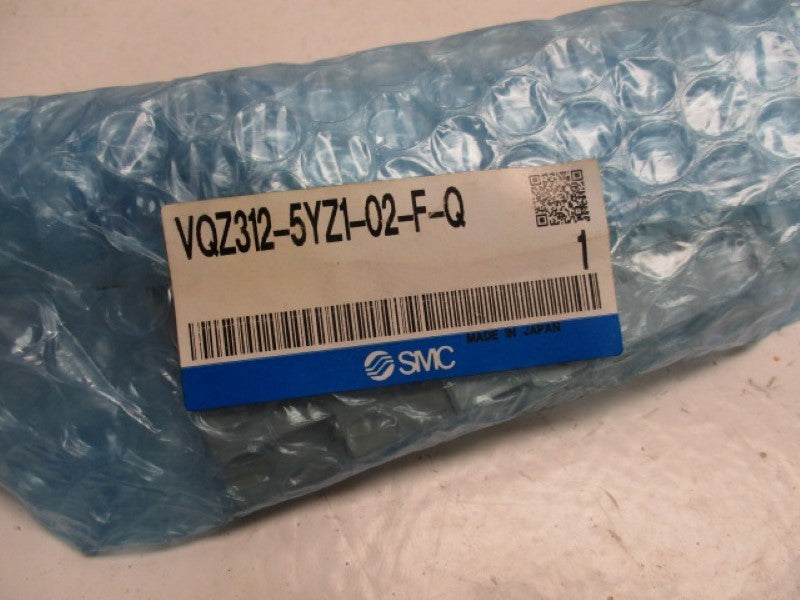 SMC VQZ312-5YZ1-02-F-Q VALVE  NSMP
