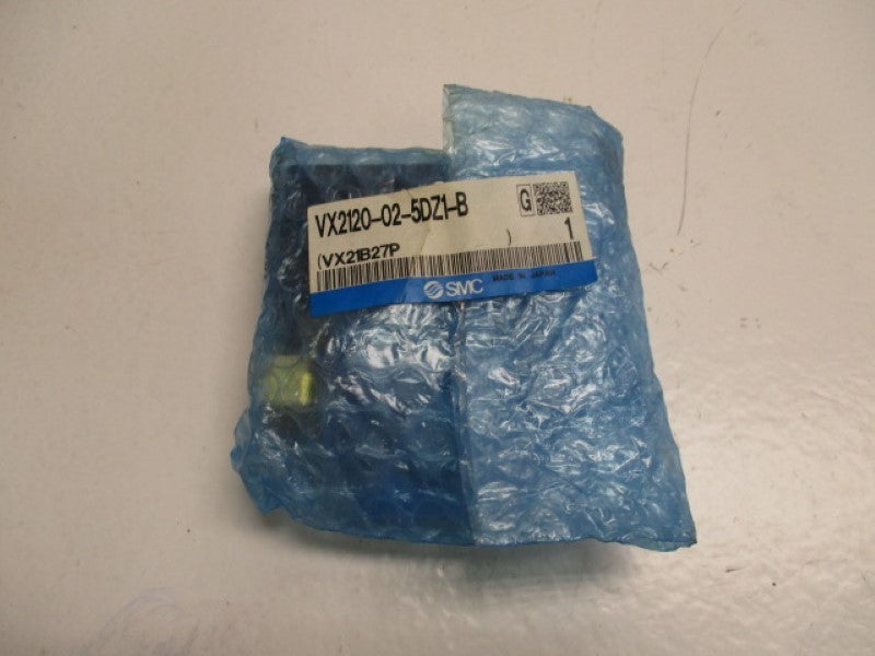 SMC VX2120-02-5DZ1-B SOLENOID VALVE  NSMP