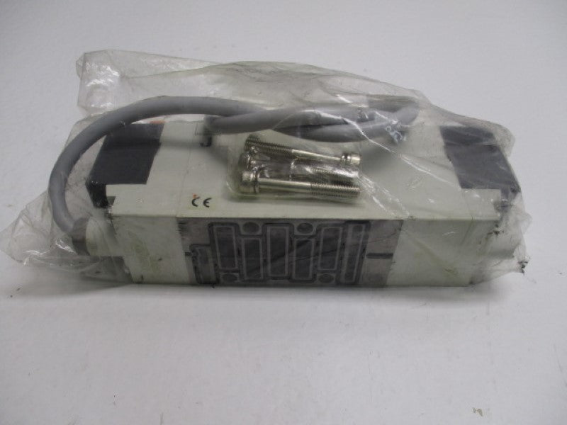 SMC VQ7-6-FJG-D-3NSC-X23 SOLENOID VALVE  NSMP