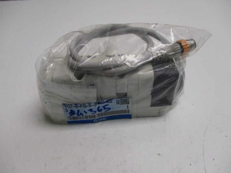 SMC VQ7-6-FG-S-3NSC-X23 NSMP