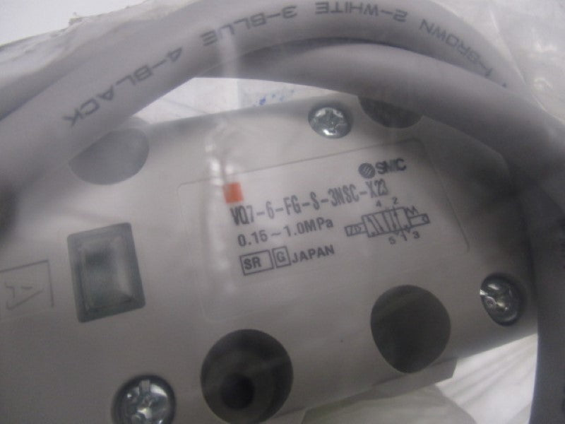 SMC VQ7-6-FG-S-3NSC-X23 NSMP