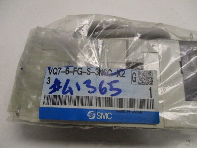 SMC VQ7-6-FG-S-3NSC-X23 NSMP