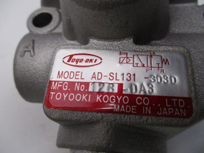 TOYOOKI KOGYO AD-SL131-303D  NSNP
