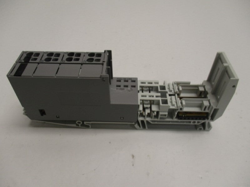 PILZ SSUBS2/8S BASE MODULE SCREW TERMINAL  NSMP