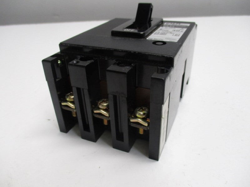 FUJI ELECTRIC SA33 AUTO BREAKER 3P 30A  NSNP