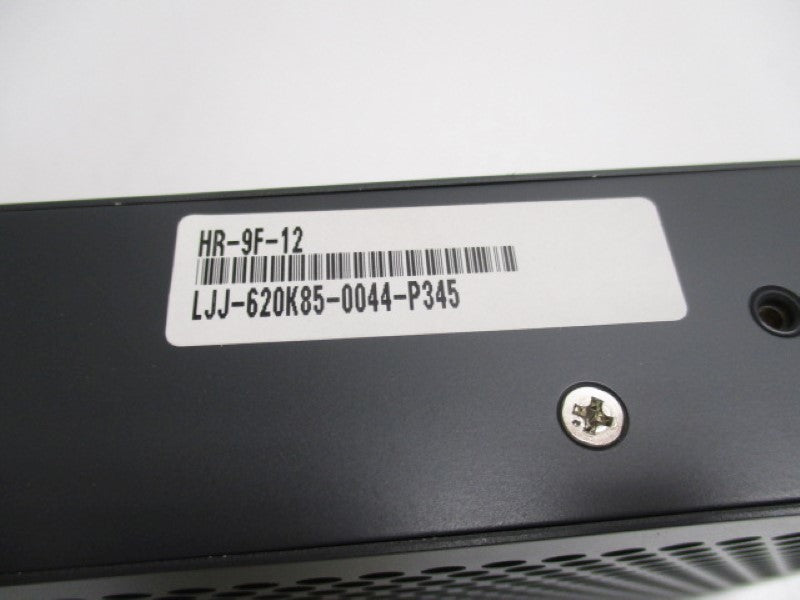 NEMIC LAMBDA HR-9F-12 NSNP