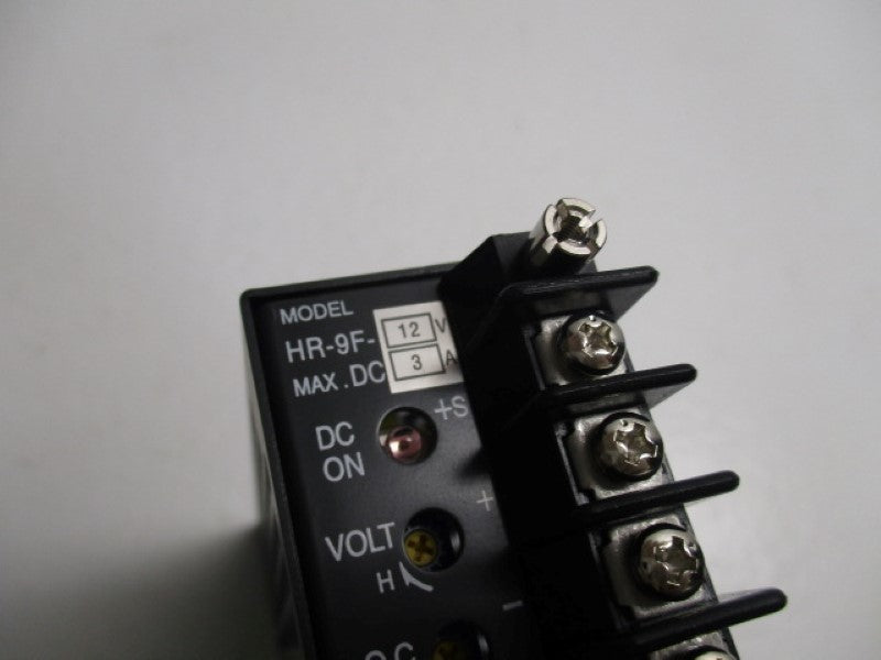 NEMIC LAMBDA HR-9F-12 NSNP