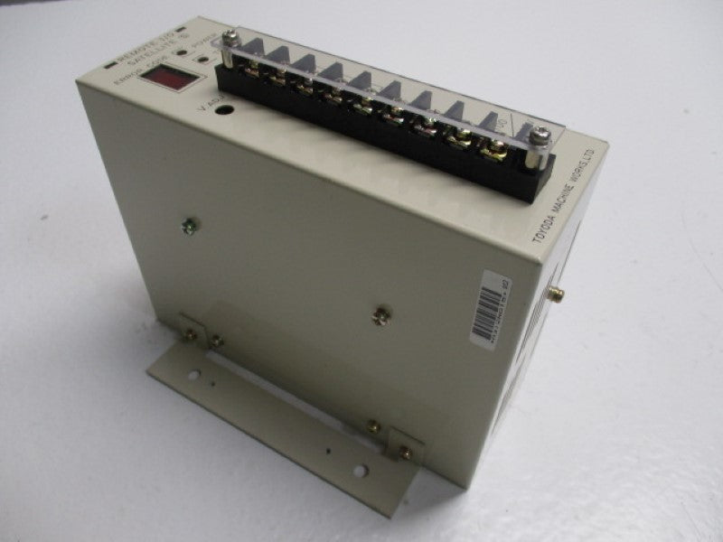 TOYODA TPU-2300 REMOTE I/O STATELLITE   NSNP