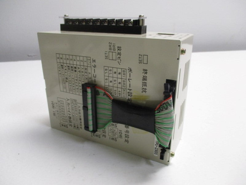 TOYODA TPU-2300 REMOTE I/O STATELLITE   NSNP