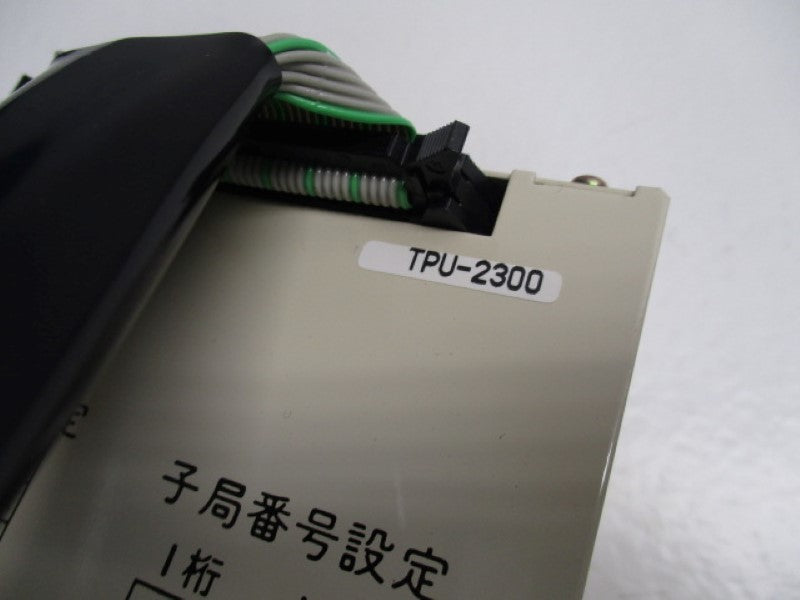 TOYODA TPU-2300 (AS PICTURED)  NSNP