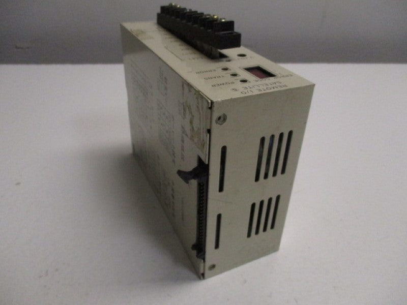 TOYODA TPU-2300 REMOTE I/O STATELLITE (AS PICTURED)  UNMP