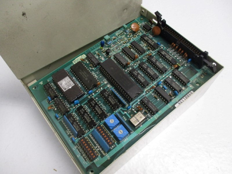 TOYODA TPU-2300 REMOTE I/O STATELLITE (AS PICTURED)  UNMP
