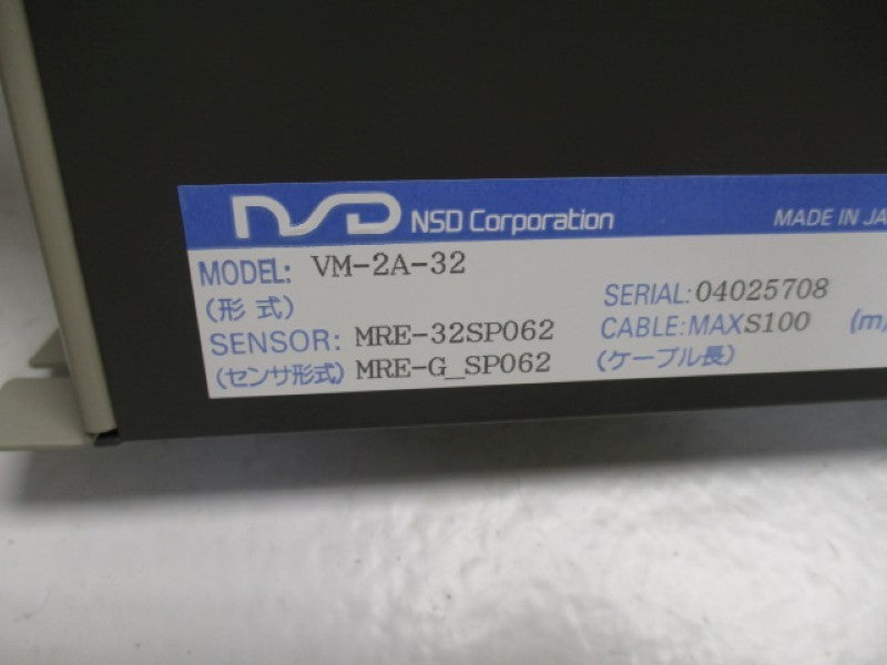 NSD VM-2A-32 NSNP