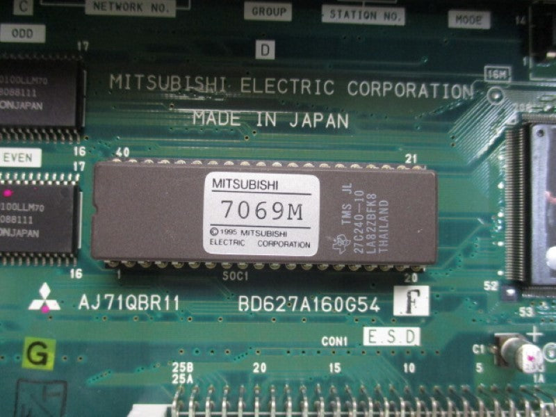 MITSUBISHI AJ71QBR11 NSMP