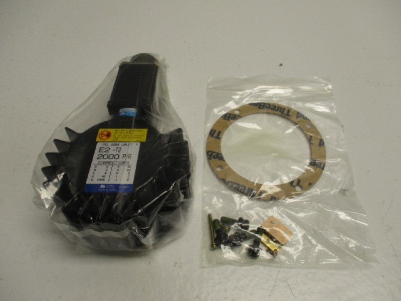NIKKI DENSO E2-T2 PG. ASSEMBLY UNIT 2000P/R  NSNP