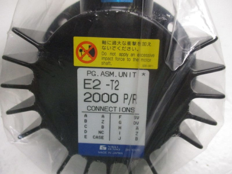 NIKKI DENSO E2-T2 PG. ASSEMBLY UNIT 2000P/R  NSNP