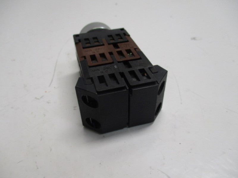 FUJI ELECTRIC AH22-S2 SELECTOR SWITCH W/O CAP  NSNP