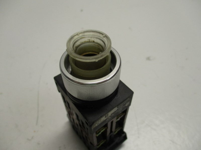 FUJI ELECTRIC AH22-S2 SELECTOR SWITCH W/O CAP  NSNP